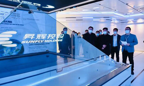 佛山市2022年“企業(yè)暖春行動(dòng)”：昇輝“智慧”獲肯定，加快產(chǎn)品“本地化”應(yīng)用