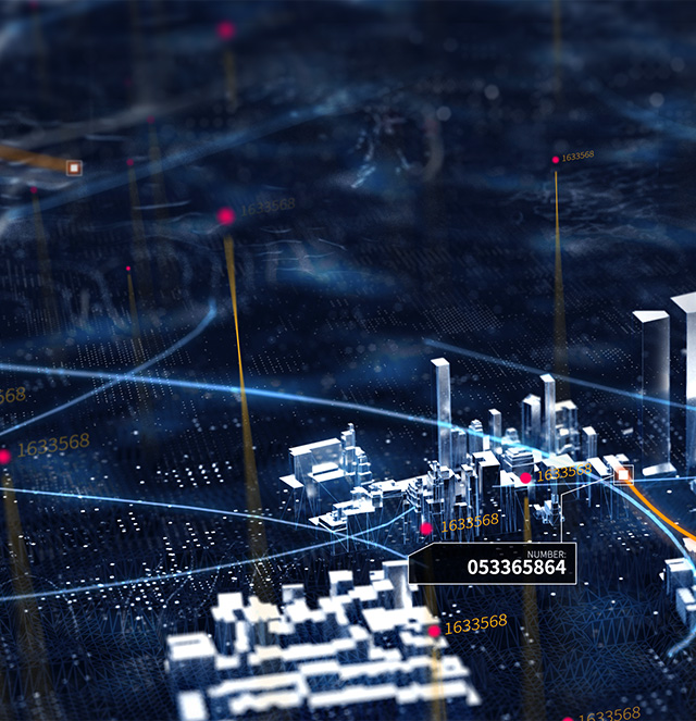 豪華版-數(shù)字孿生+城市大腦 豪華版-數(shù)字孿生+城市大腦