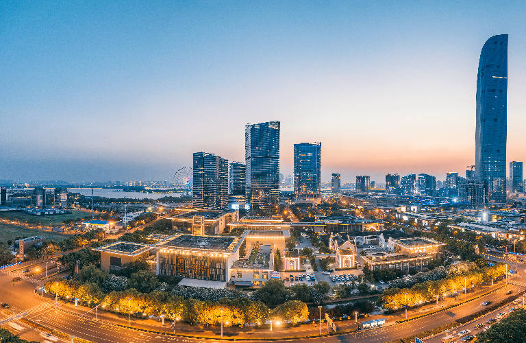 智慧園區(qū) 智慧園區(qū)