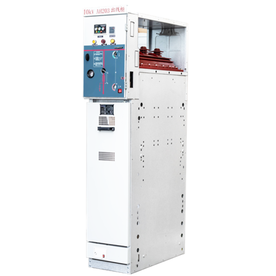 XGN□-12/24戶(hù)內(nèi)交流高壓六氟化硫環(huán)網(wǎng)開(kāi)關(guān)設(shè)備