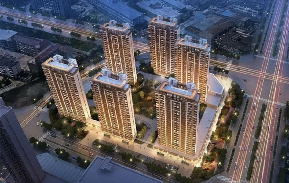 莆田海倫堡玖悅府項(xiàng)目 莆田海倫堡玖悅府項(xiàng)目