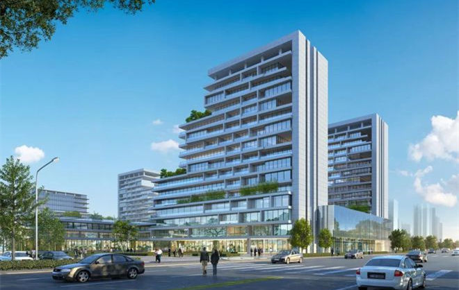 洛陽中科信息產(chǎn)業(yè)園 洛陽中科信息產(chǎn)業(yè)園