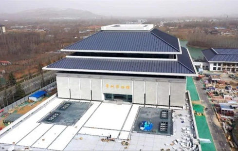 青州博物館新館智能化工程 青州博物館新館智能化工程