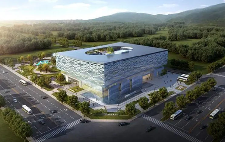 馬鞍山市博望區(qū)城市客廳智能化項目 馬鞍山市博望區(qū)城市客廳智能化項目