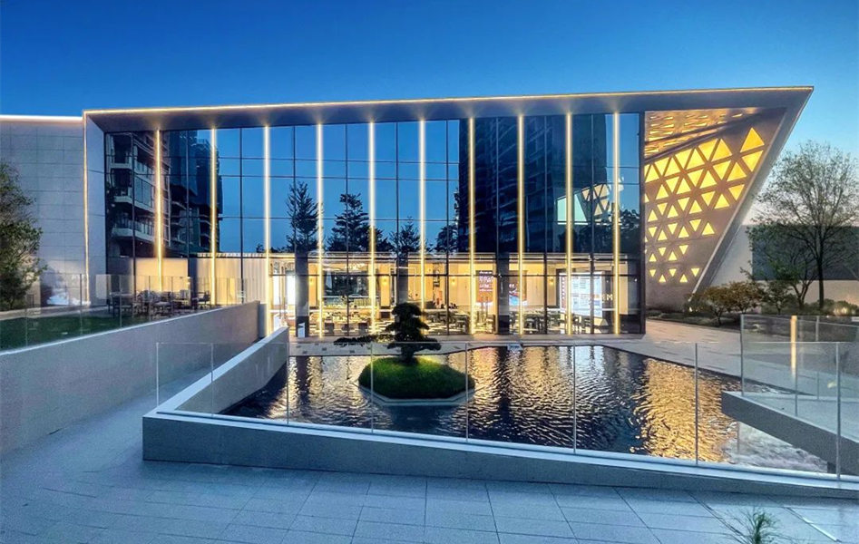 清遠(yuǎn)·名門(mén)花園