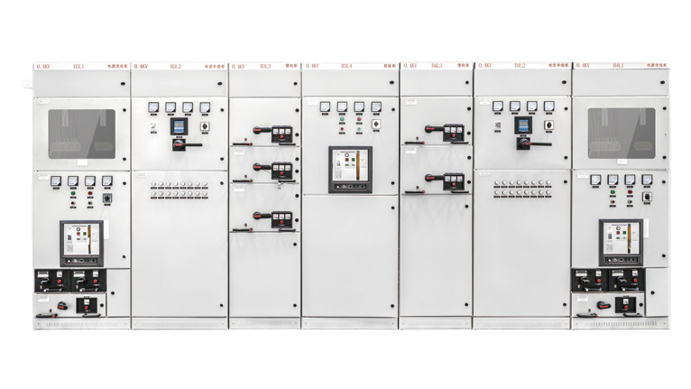 GCK抽出式開(kāi)關(guān)柜