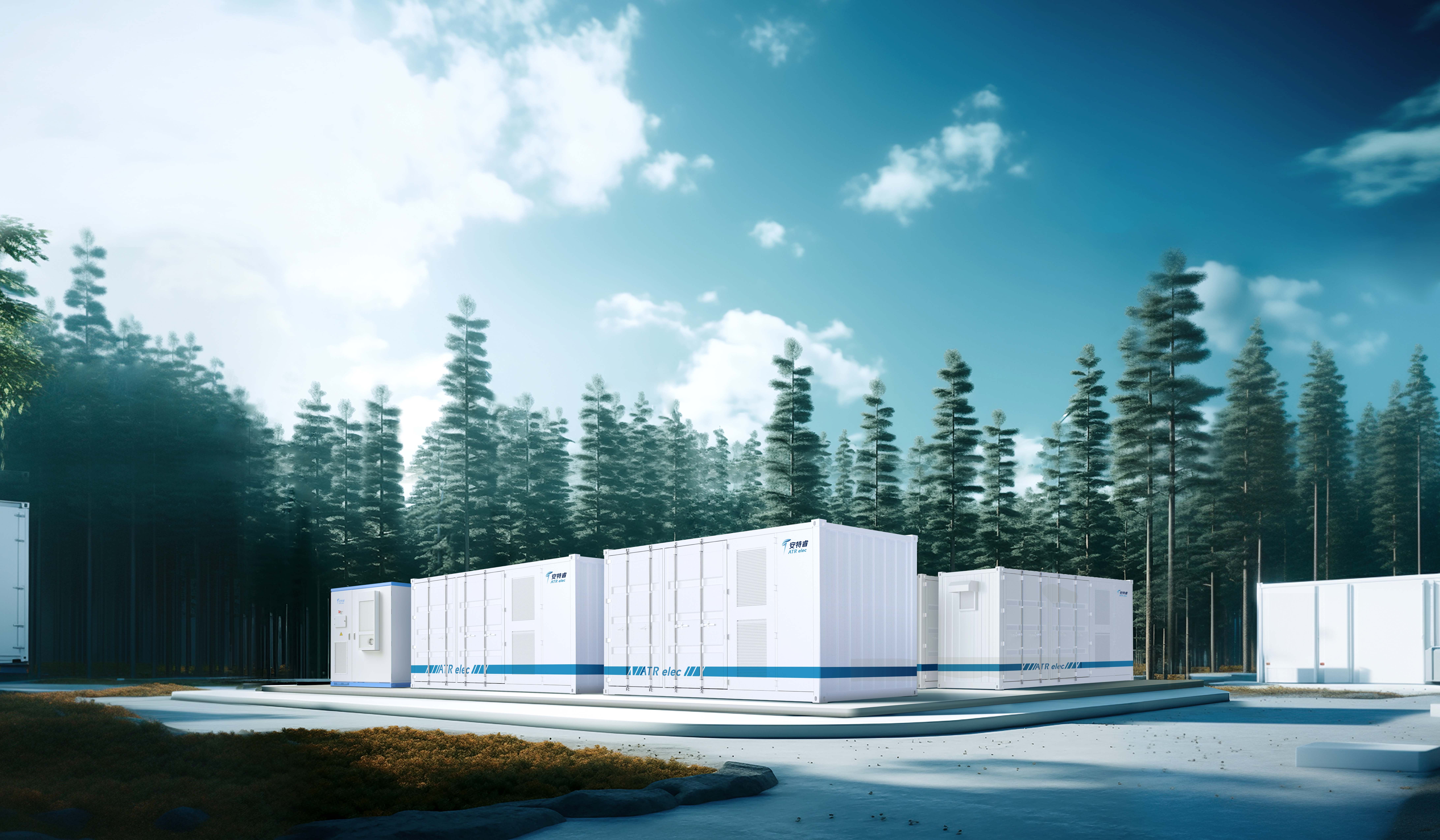 工商業(yè)儲(chǔ)能解決方案