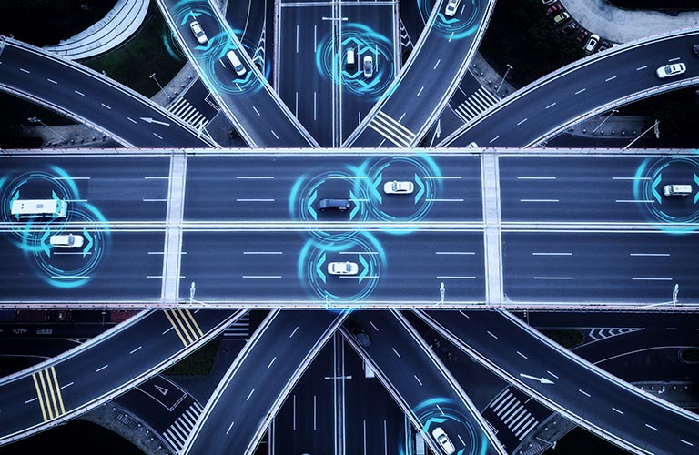 智慧交通 智慧交通