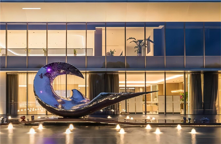 科技與藝術(shù)的交匯——打造獨具匠心的昇輝夜景照明方案