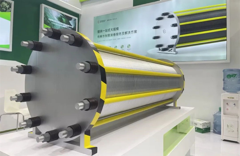 實力出圈世界氫能技術(shù)大會，構(gòu)建全產(chǎn)業(yè)鏈閉環(huán)生態(tài)