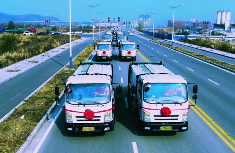 喜報(bào)！昇輝新能源兩家下屬公司進(jìn)入佛山市城市綠色貨運(yùn)配送示范企業(yè)