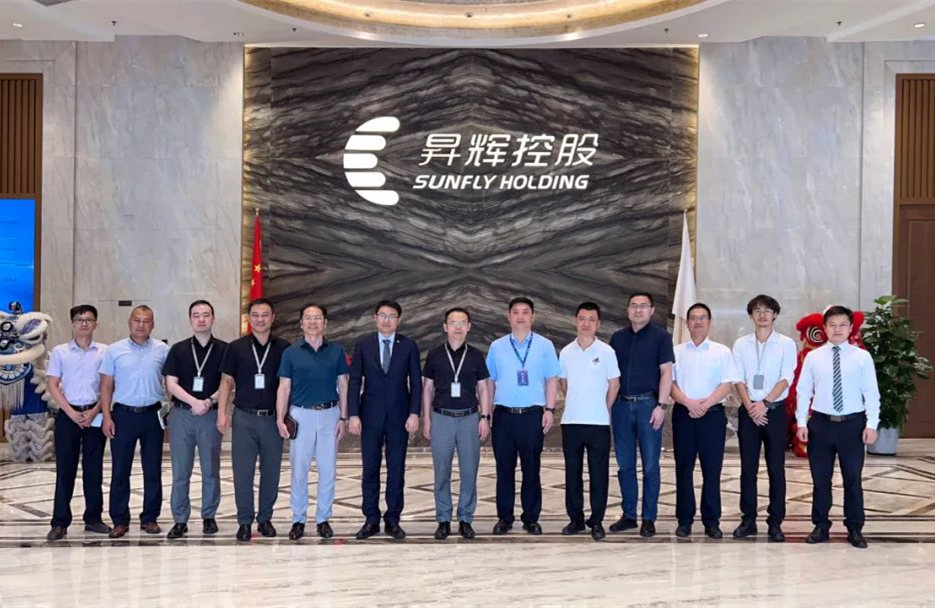 【新聞動態(tài)】昇輝新能源與中冷快運、理工亙舒開啟戰(zhàn)略合作