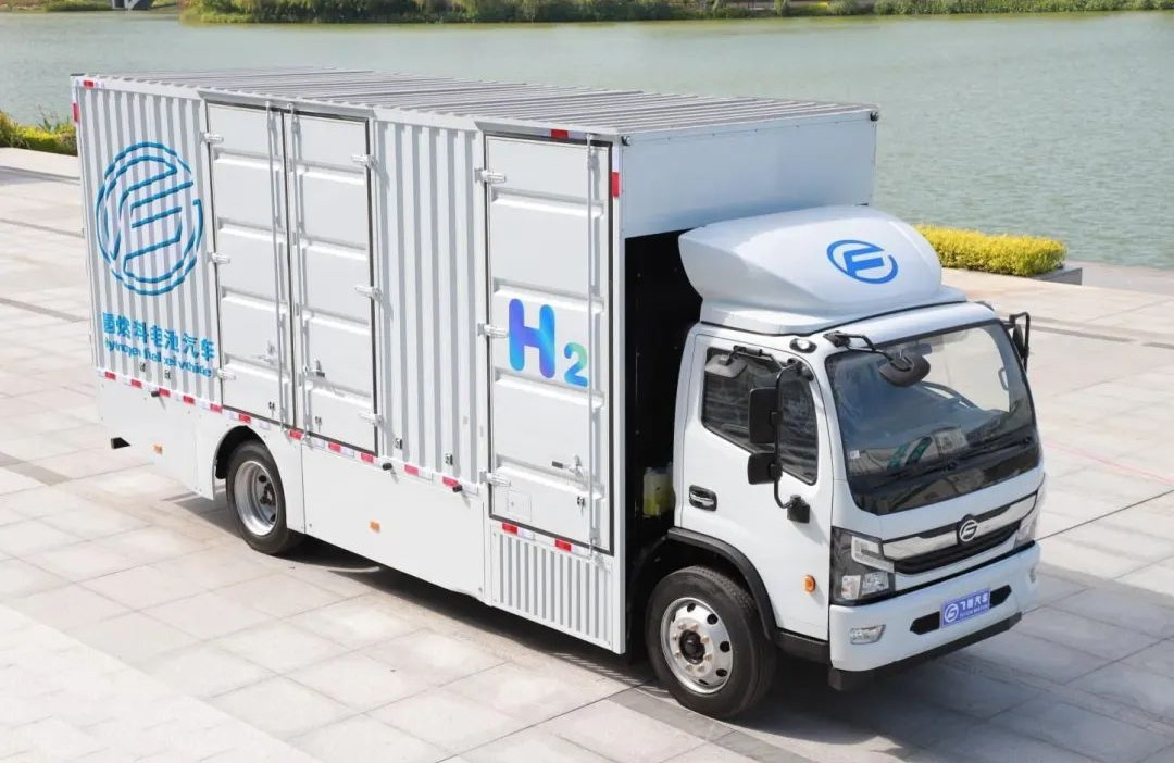 祝賀！昇輝新能源與盛豐物流達成戰(zhàn)略合作，共探零碳物流解決方案